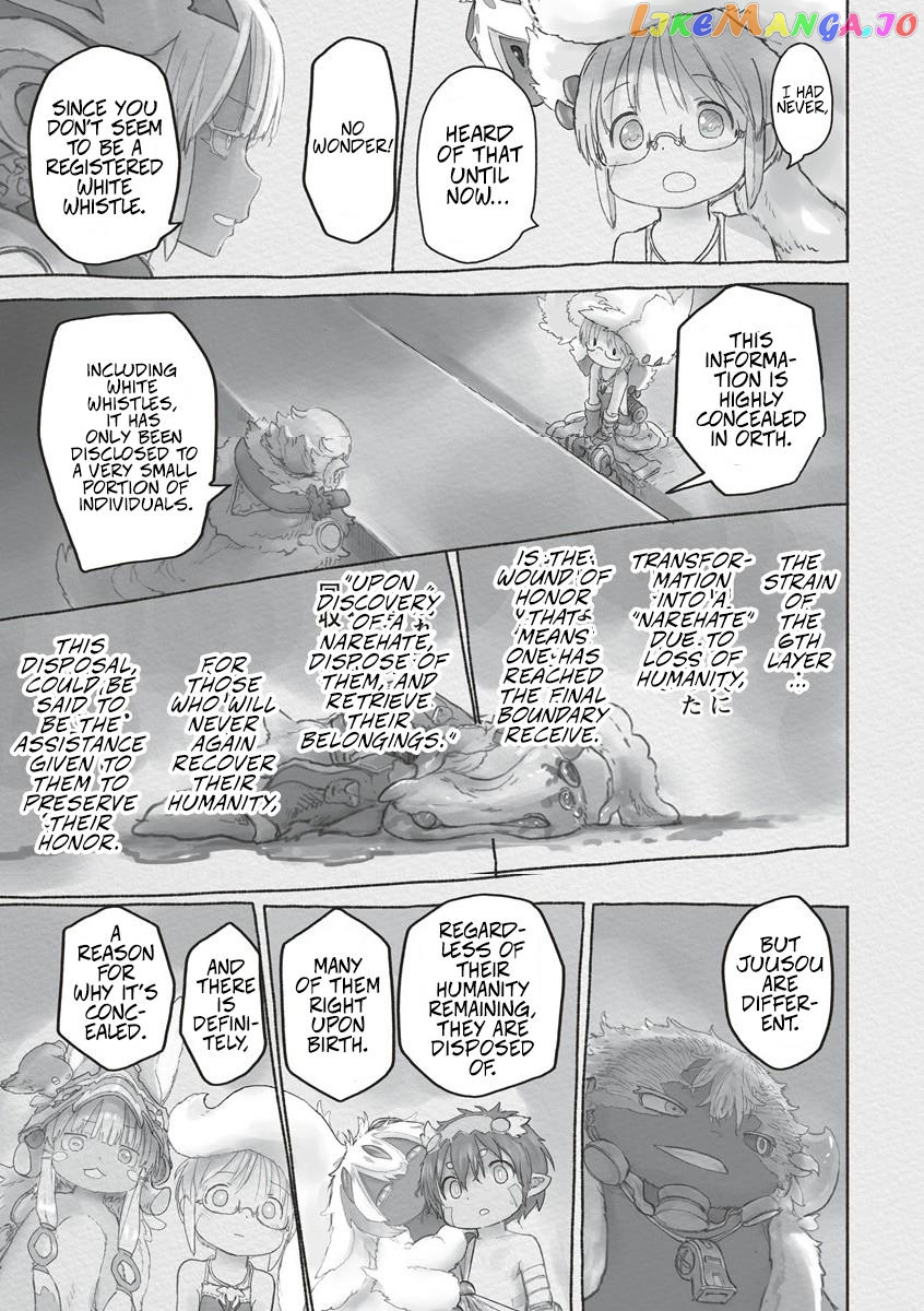 Made in Abyss, Chapter 65 image 13
